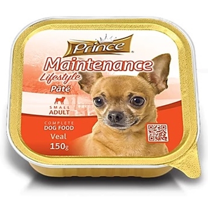 Picture of PRINCE PÂTÉ Veal SMALL ADULT 150g